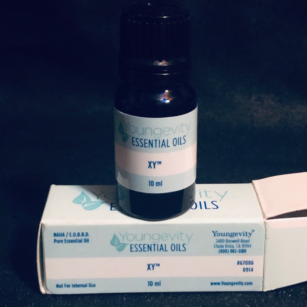 Essential Oil By Youngevity “XY”